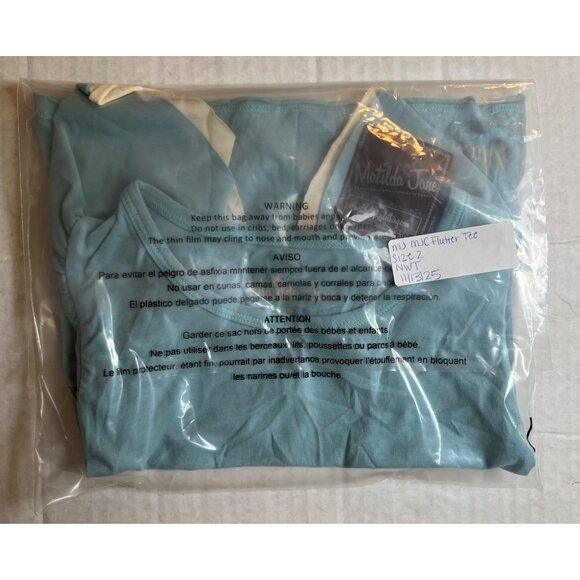 Matilda Jane MJC Flutters Tee - Picture 12 of 12